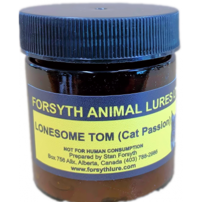 Leurre Lonesome Tom pour Lynx Forsyth